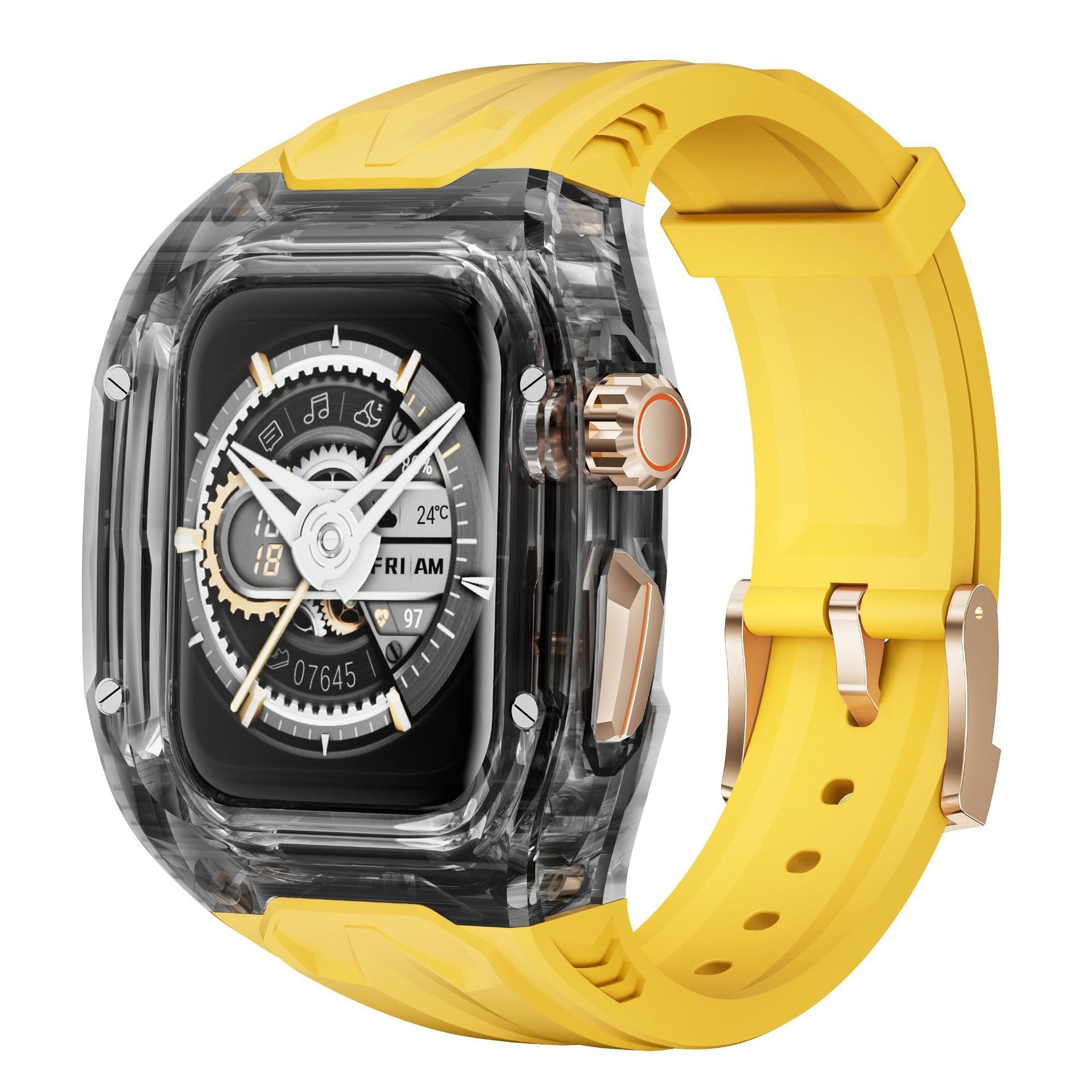 ICE CUBE™ Series pouzdro na Apple Watch