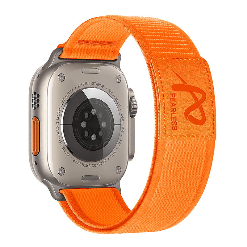 Fearless Trail Loop Nylon Band für Apple Watch