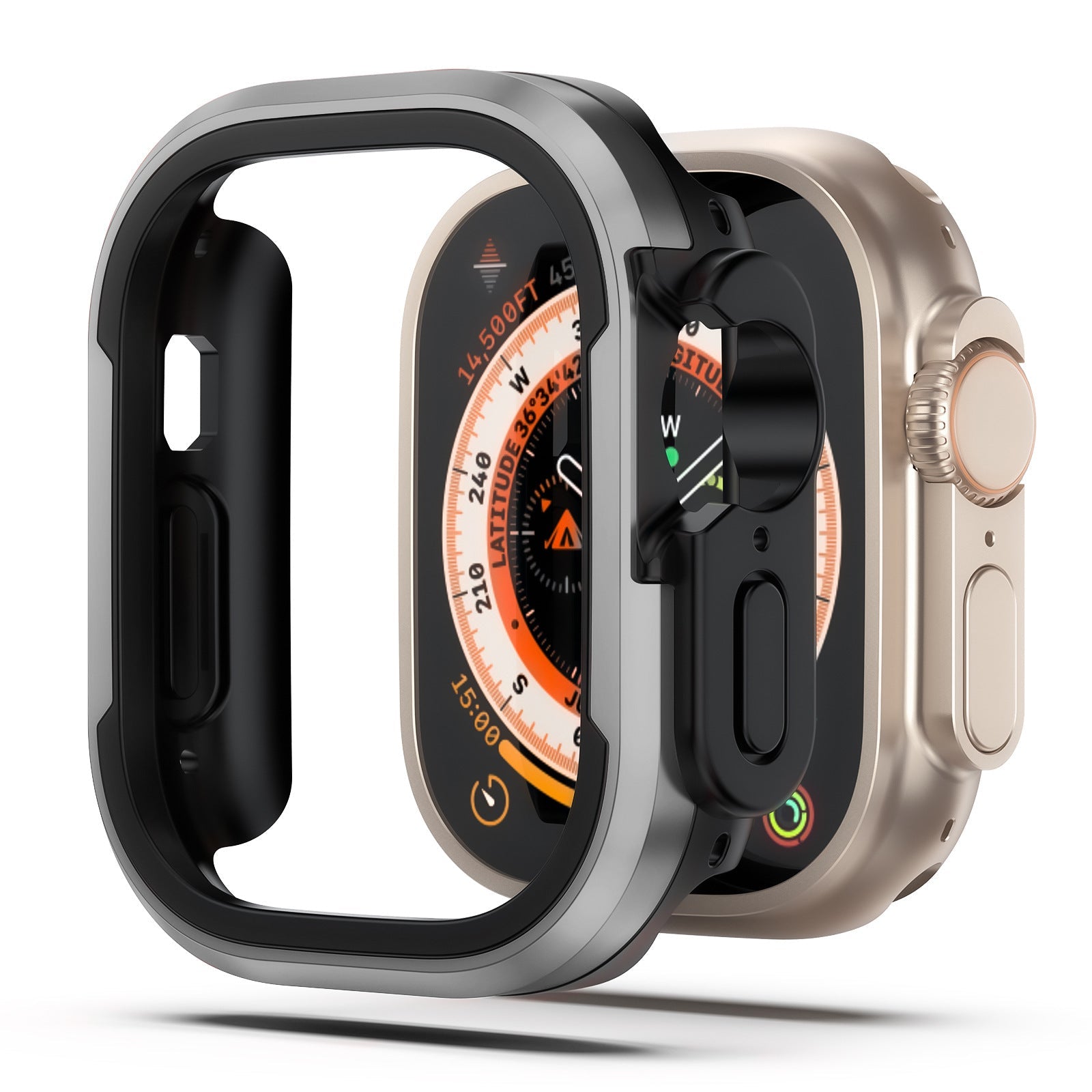 Robustes Gehäuse für die Apple Watch