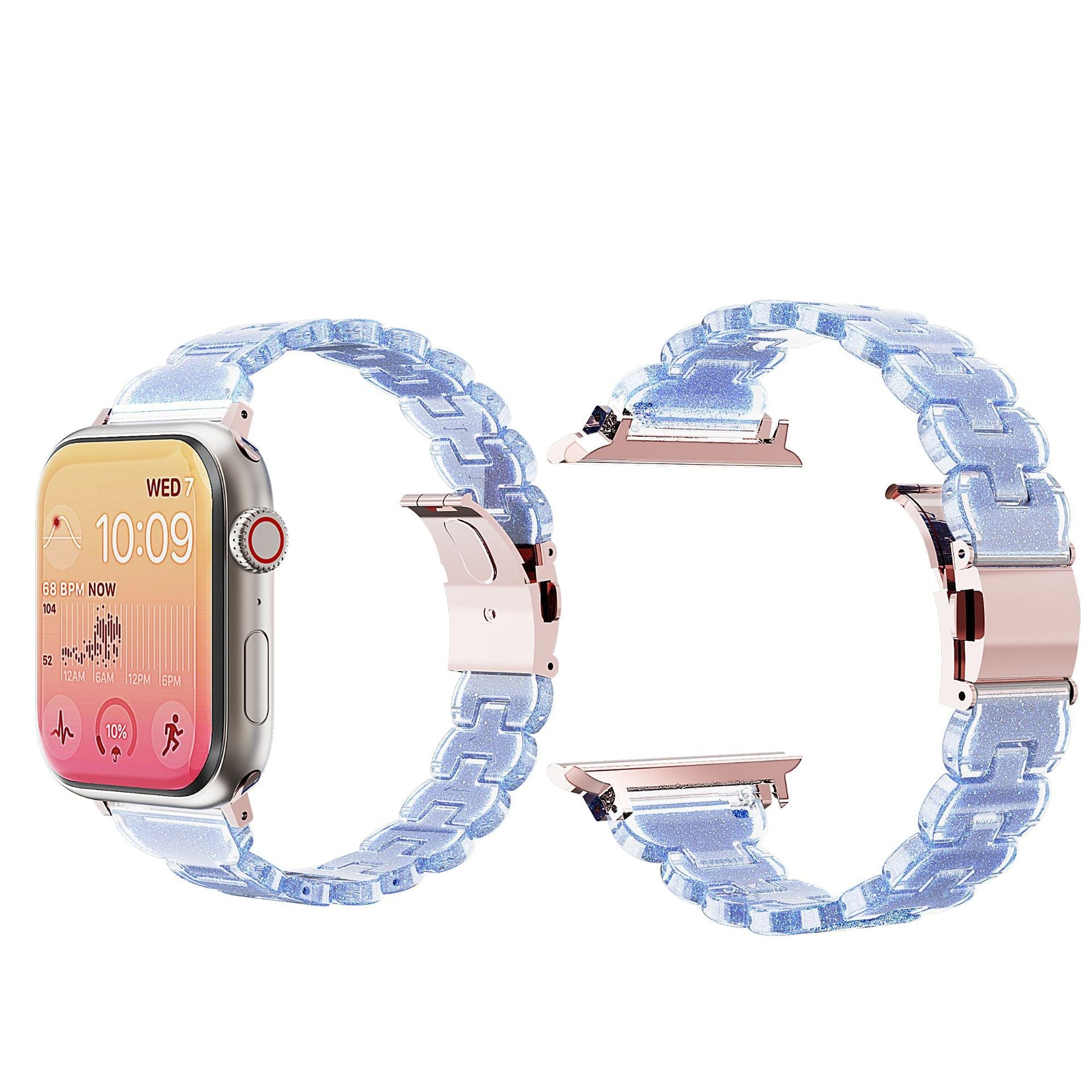 Petal Resin Band For Apple Watch