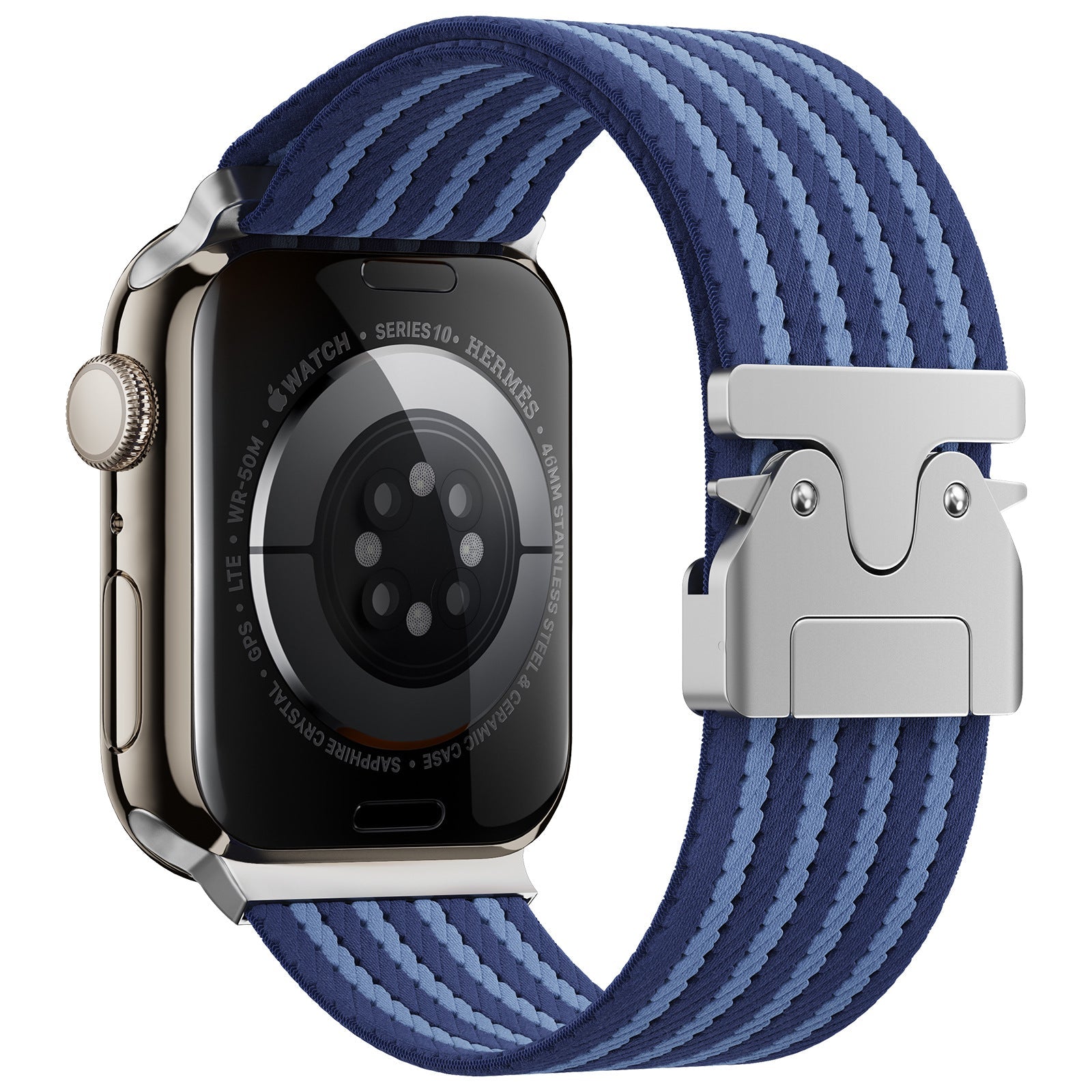 Nylon Braided Band For Apple Watch