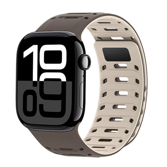 Silicone strap for Apple Watch