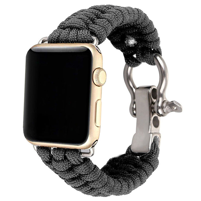 Survival Outdoor Bracelet For Apple Watch