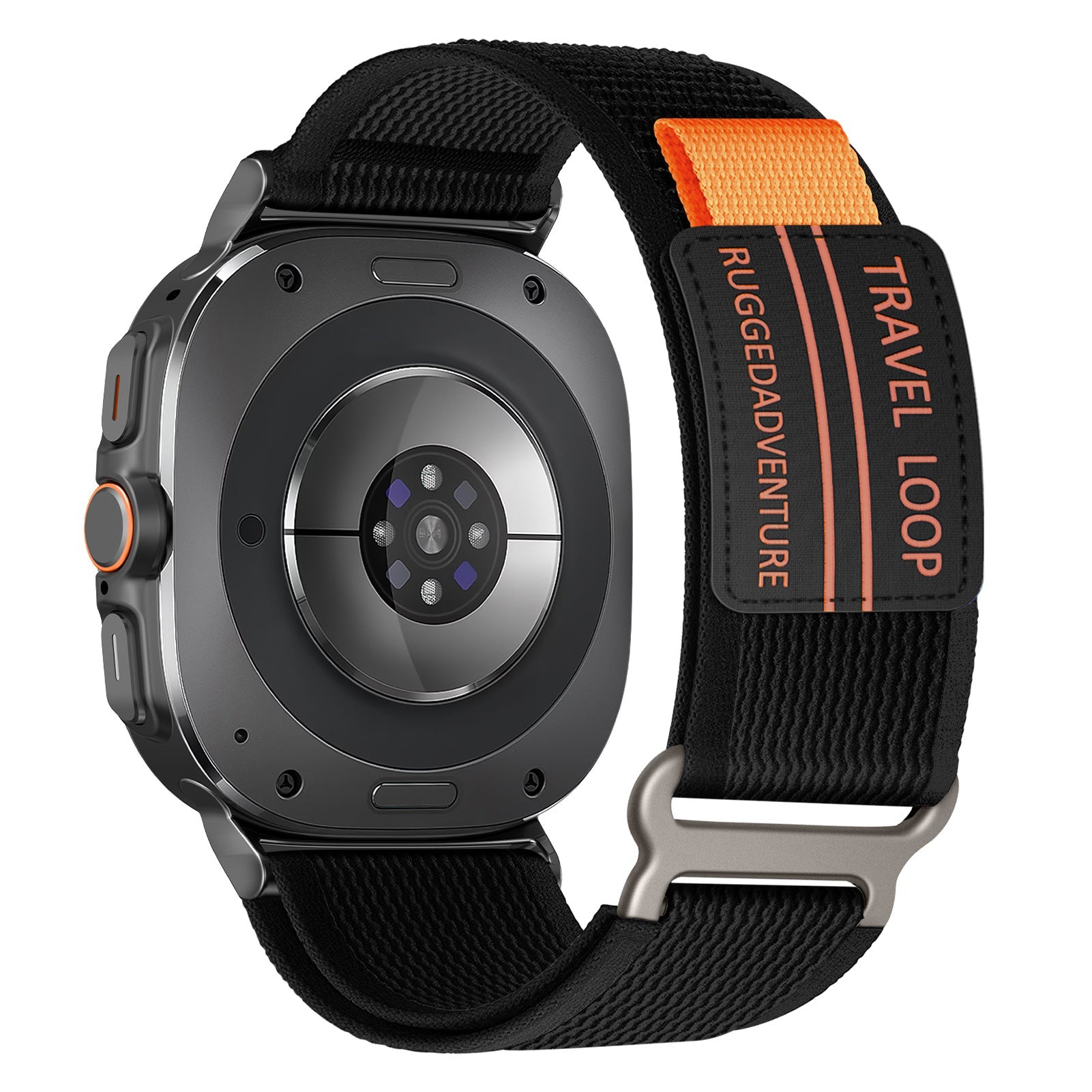 Boucle de trail sportif design pour Samsung Watch Ultra