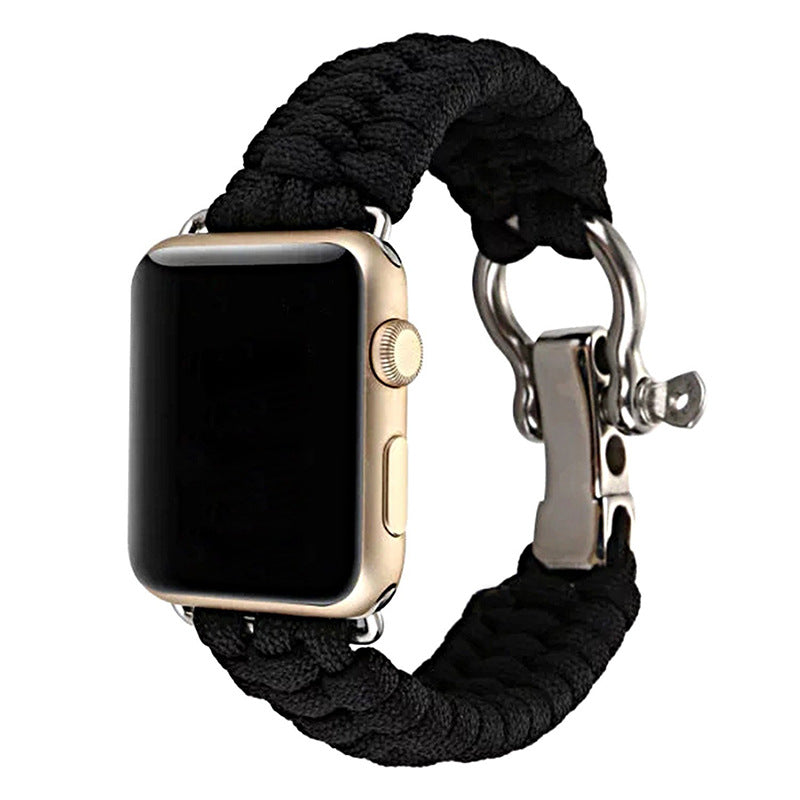 Survival Outdoor Bracelet For Apple Watch