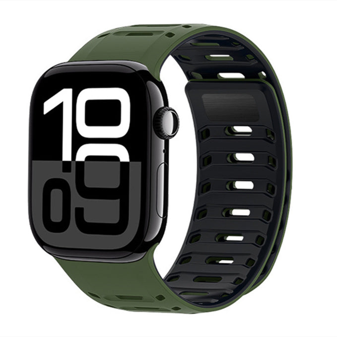 Silicone strap for Apple Watch