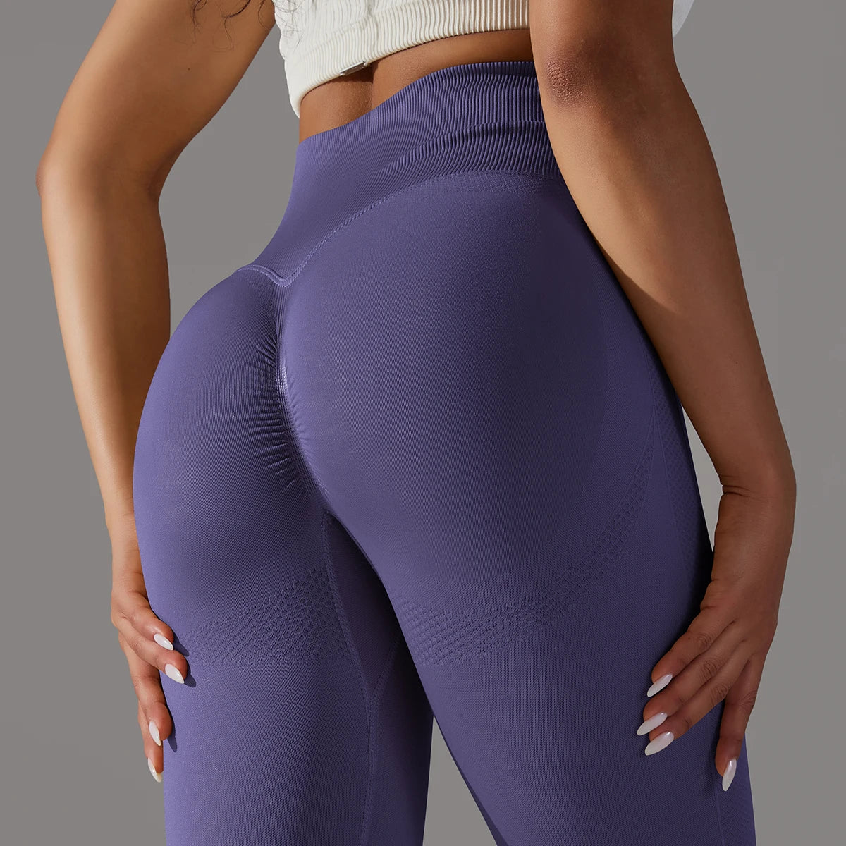 ZweiteHaut nahtlose Leggings