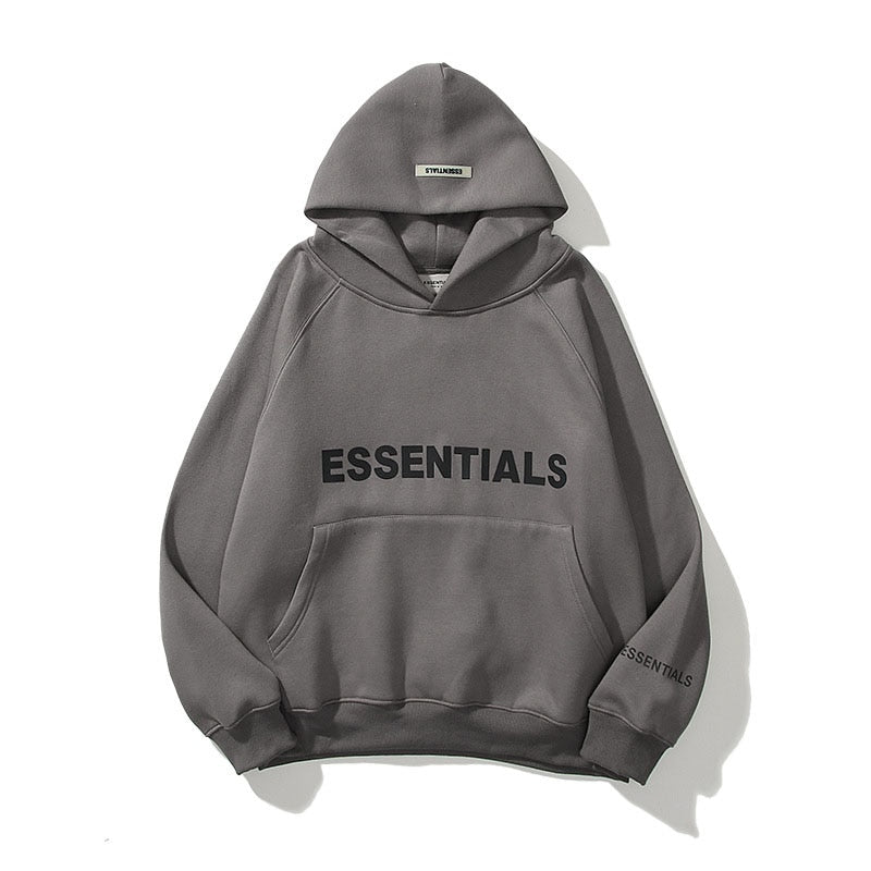 Sudadera con capucha Essentials | Sudadera Essential más vendida de 2024