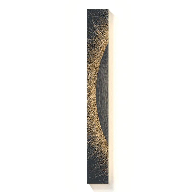 Canvas Strip Wall Lamp