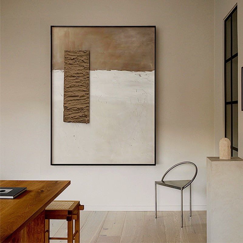 Shibui Wall Art Collectie Kunstwerk