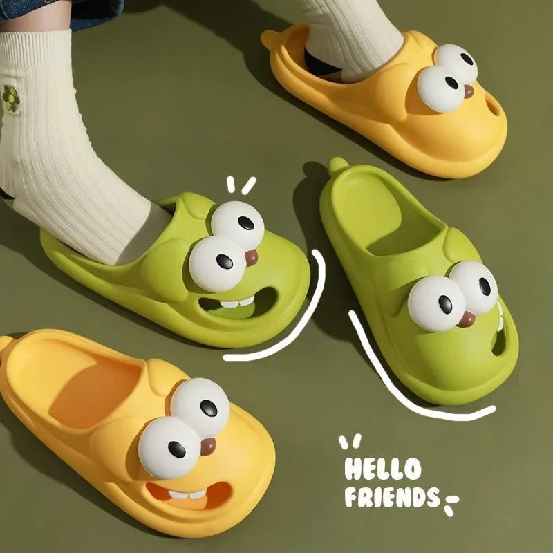 Welpen-Crocs