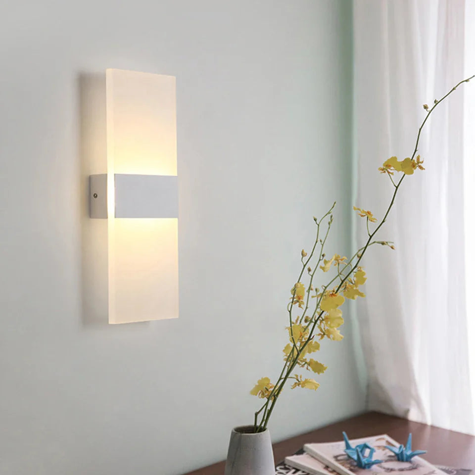 Astrid Light - Touch Wall Lamp