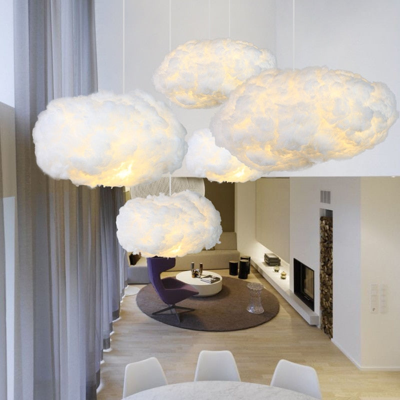 Cloud Lighting/Lamp