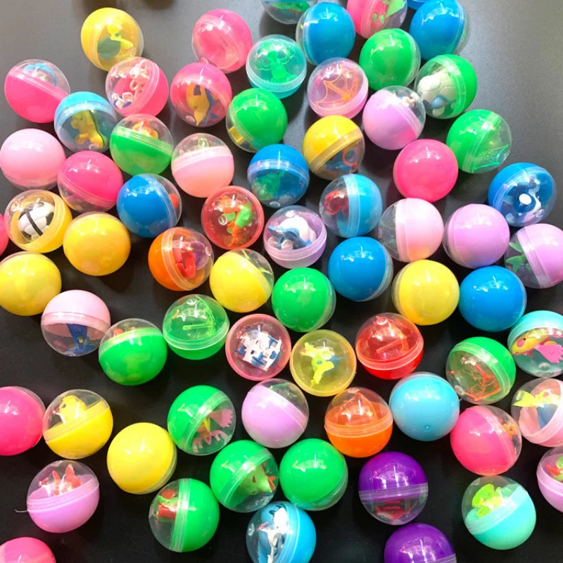 Mystery Prize Balls – Extrapreise für die Prize Claw Machine