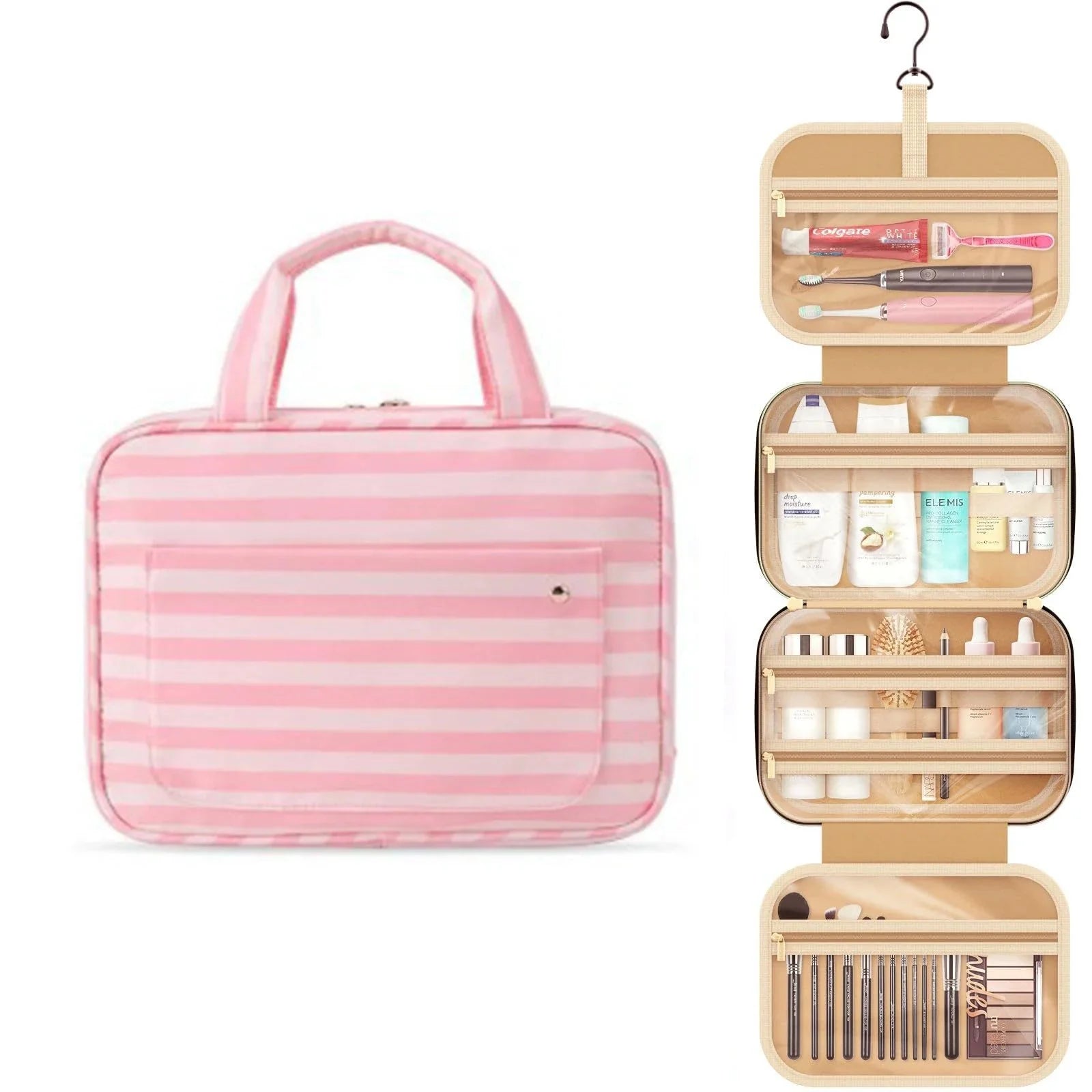 Purely Travel Toy bag