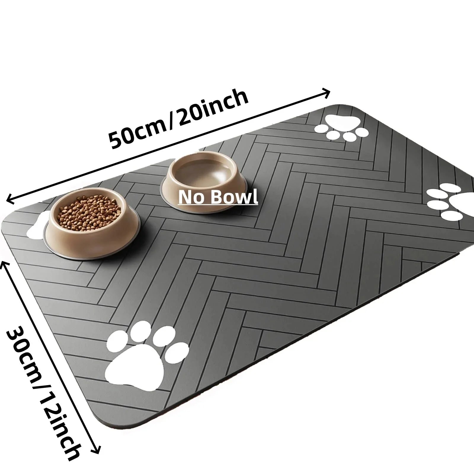 Happy Tails FeedGuard-mat