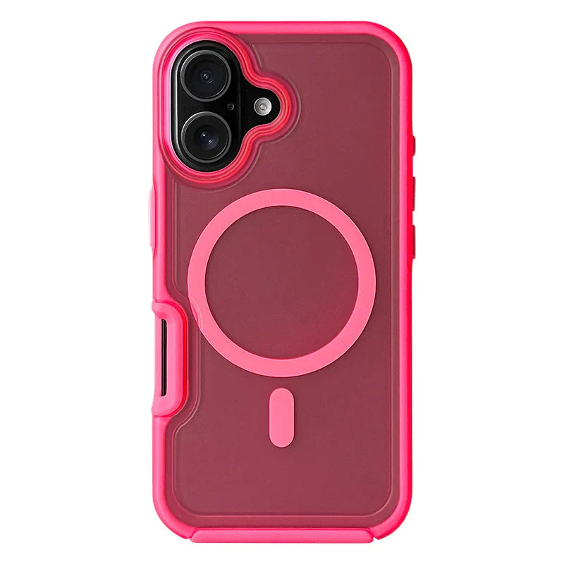 Neon iPhone-hoesje