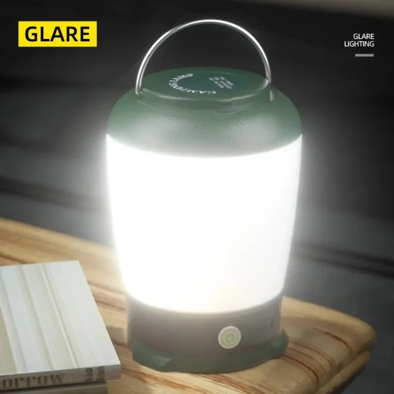 Rechargeable Portable Lantern Outdoor Essential