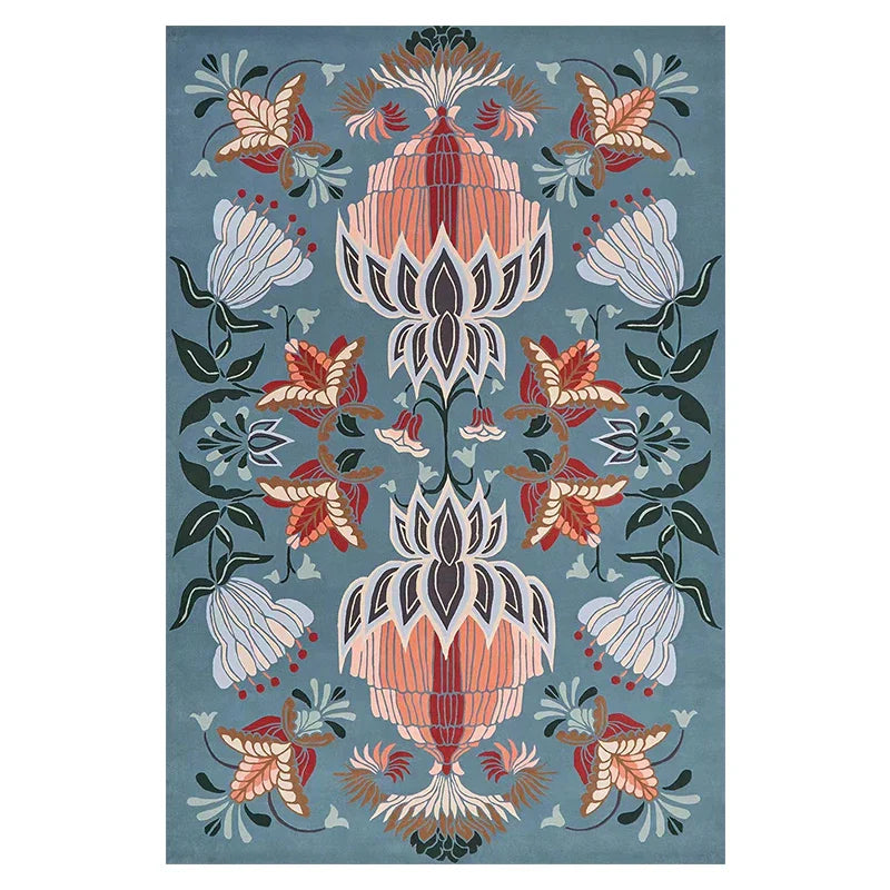 Tapis vintage esthétique