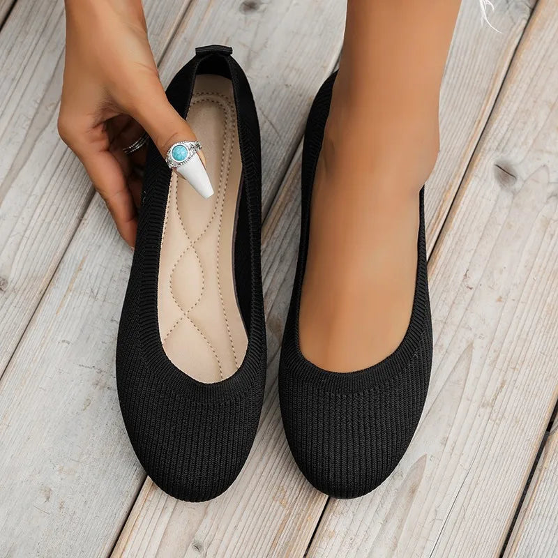 Jenna Ballerina Schoenen/Slippers