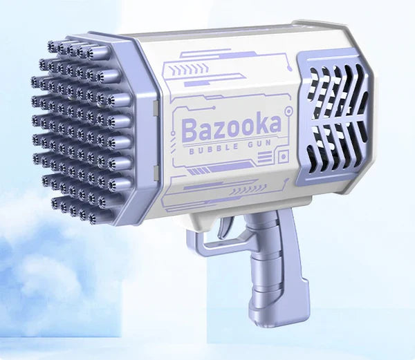 PISTOLA A BOLLE BAZOOKA