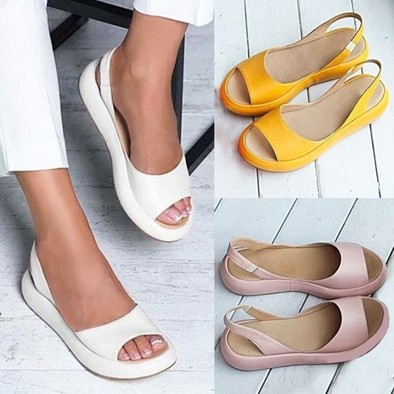 Hannia™️ - Ortopedisk sandal