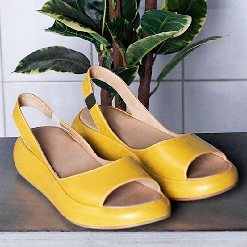 Hannia™️ - Ortopedisk sandal