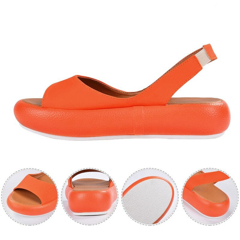 Hannia™️ - Ortopedisk sandal