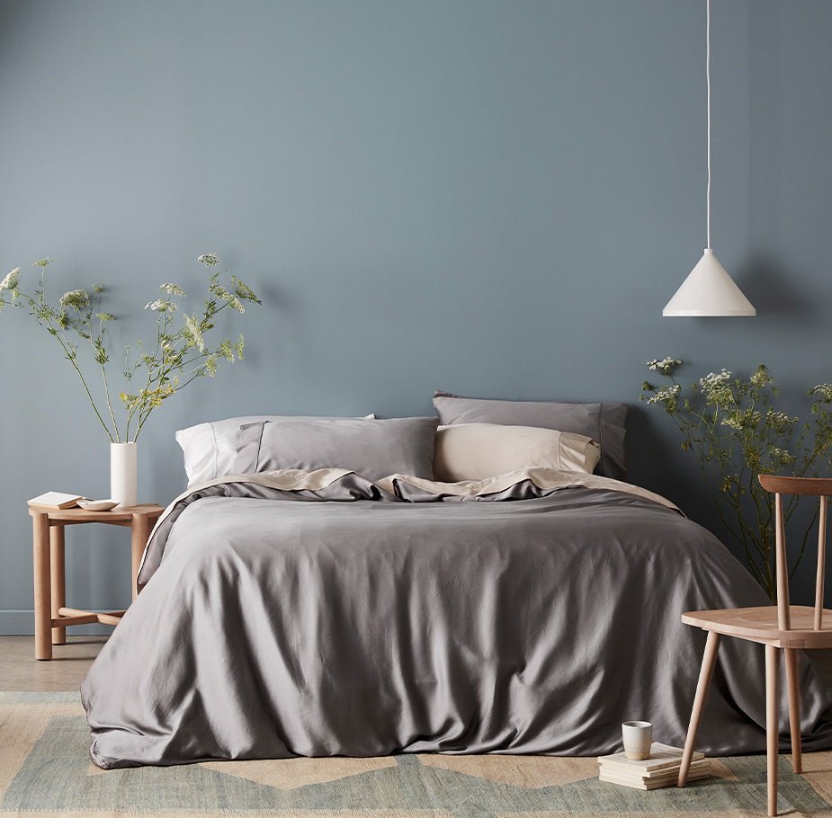 Sateen+ Duvet Cover