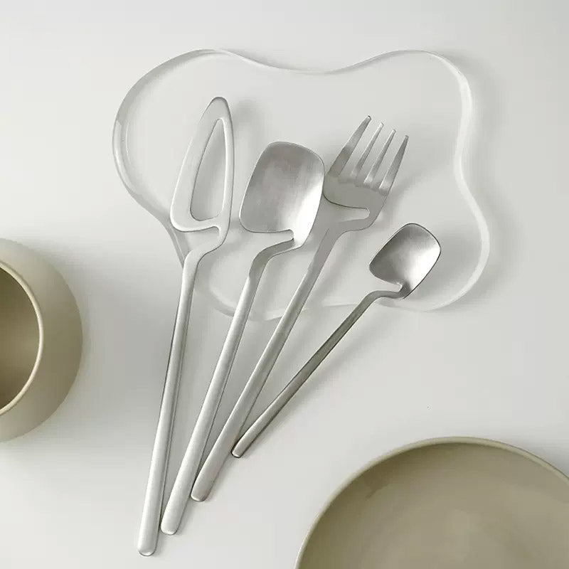 Sato Skeleton Cutlery Set