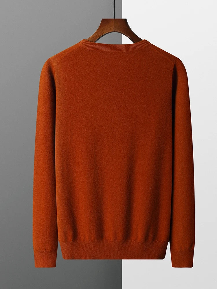 Corsten: 100% Pure Australian Wool Sweater