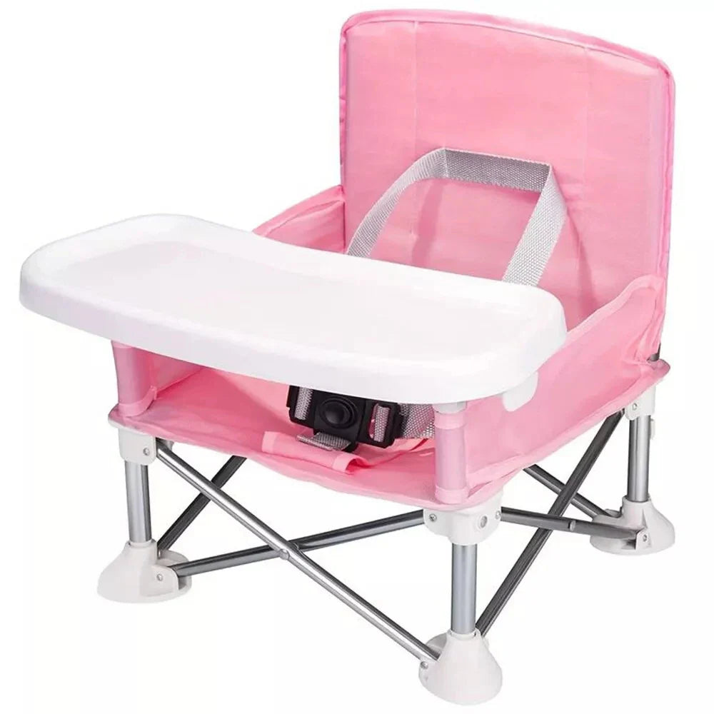 Chaise de camping d'extérieur pour bébé