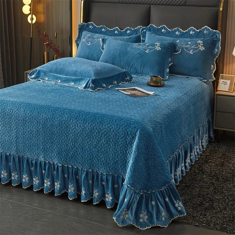 Sapphire Serenity Bedding Collection