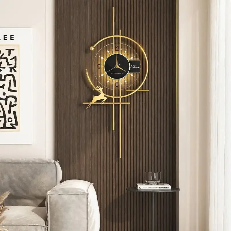 ArtisticTime – Modern and Creative Wall Clock