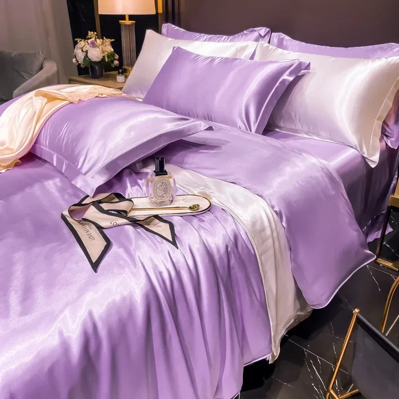 Luxury Silk Set | Complete Silk Bedding Set