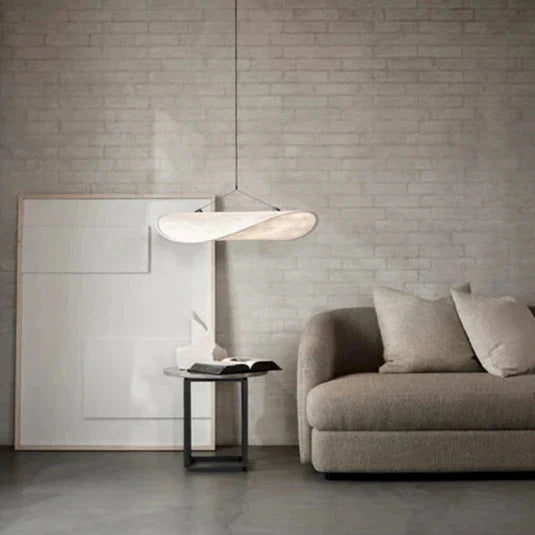 Sarah Pendel Lamp Collection | Kartoffelchip lampe