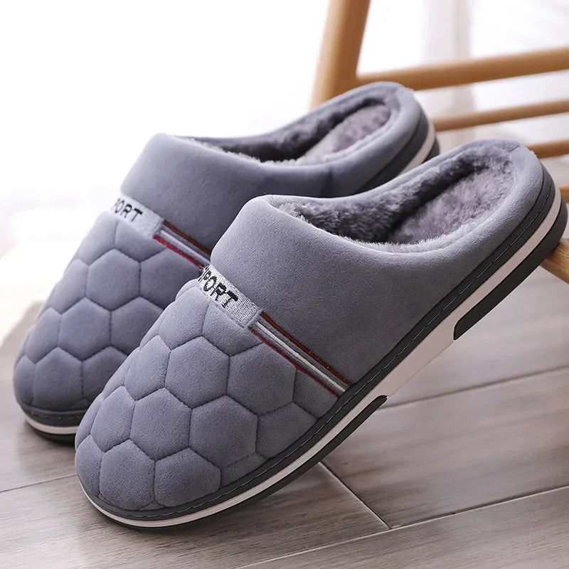 SpazioseSlippers - Comode pantofole per taglie forti