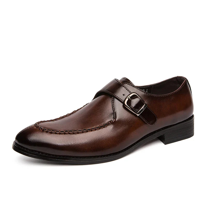 EliteStep Italian Designer Loafers for Men