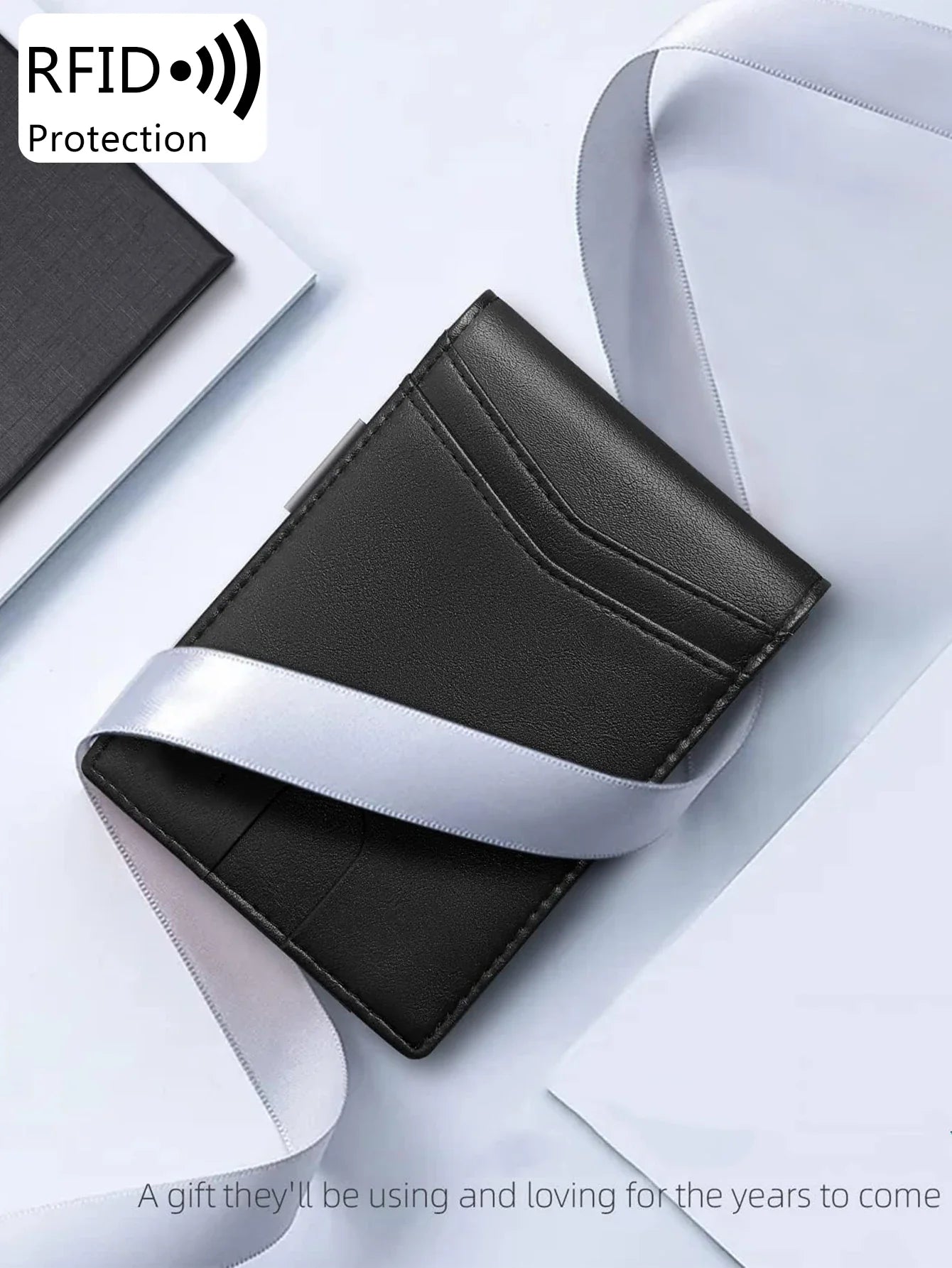 La billetera SMART Wallet 3.0: protección RFID