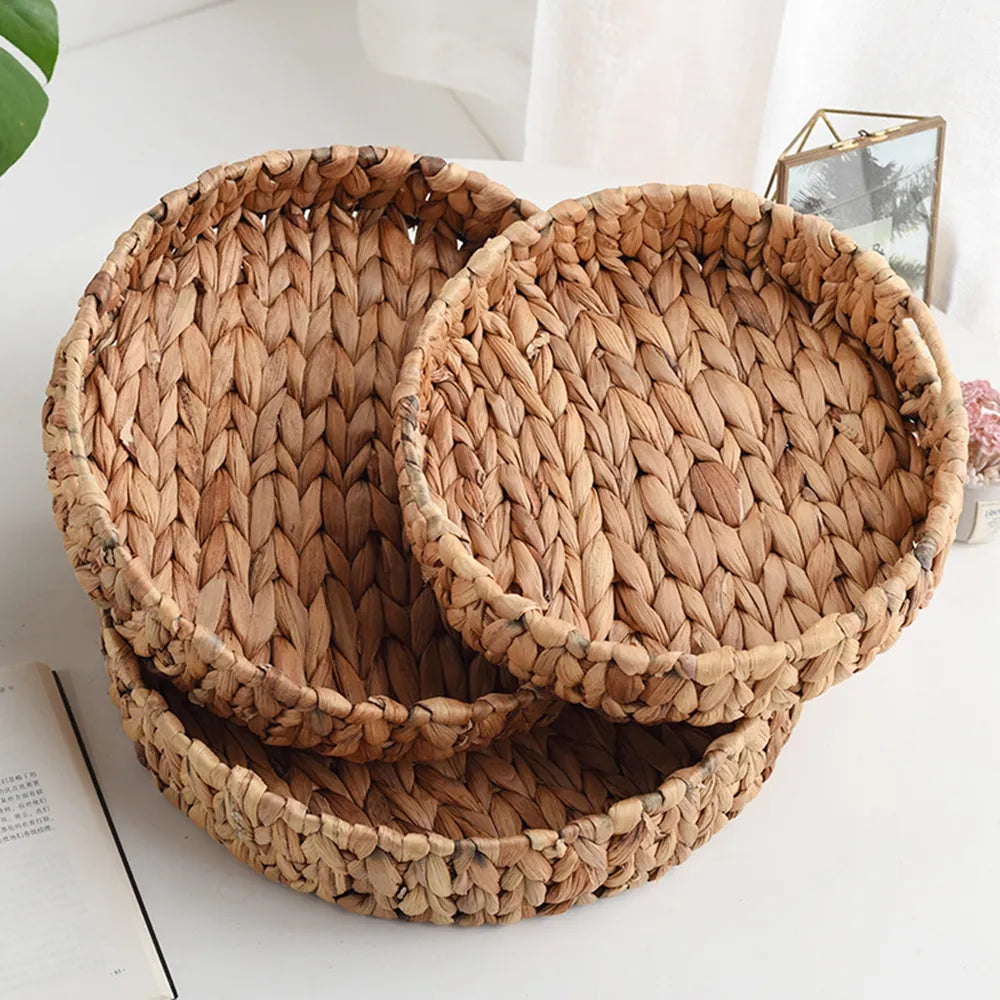 Cestini in rattan Cora