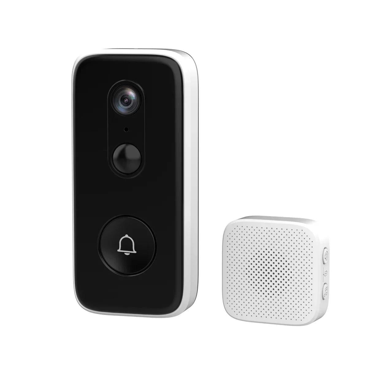 CameraPorte - Wireless Smart Doorbell 3MP