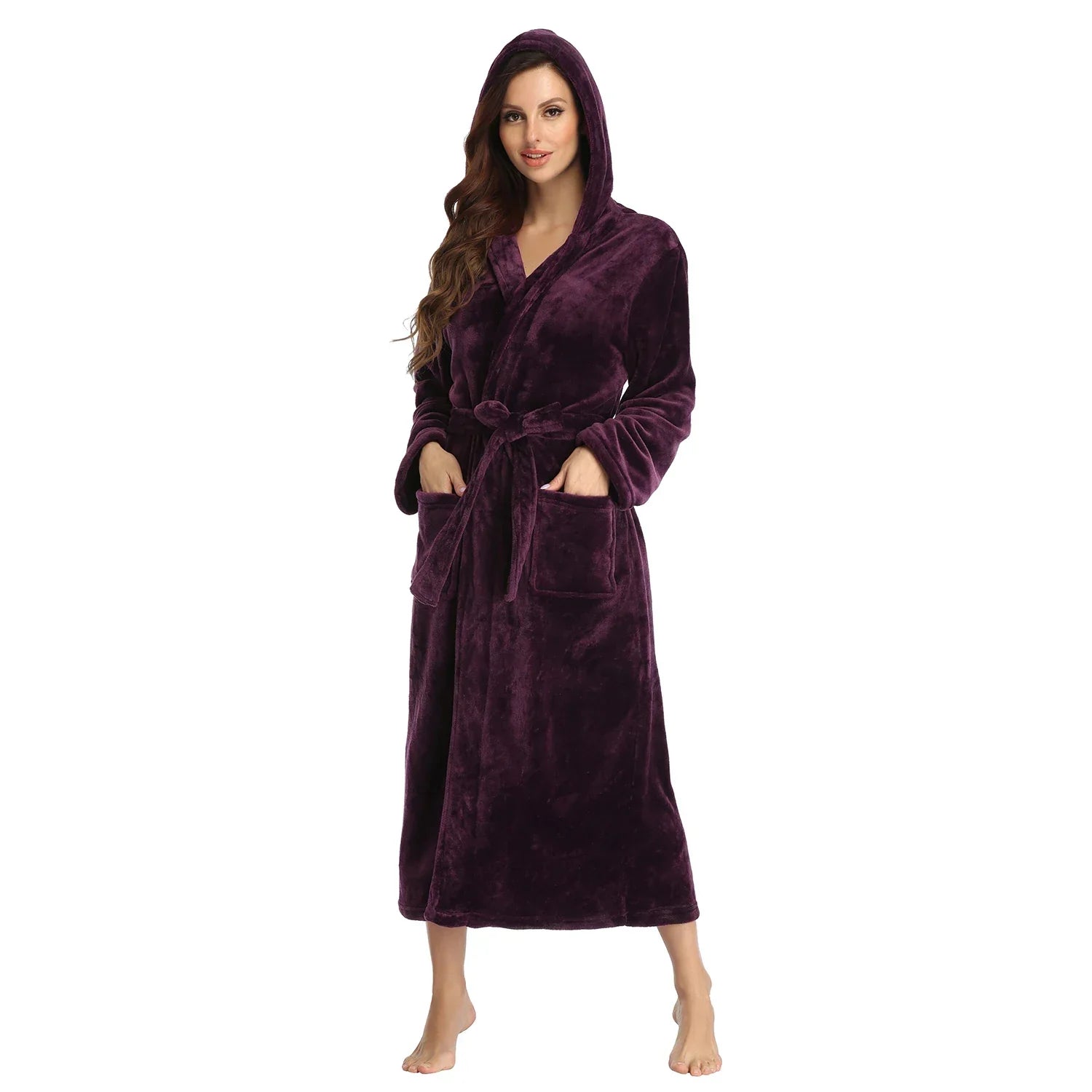 ChicHoodie – Elegantes Hoodiekleid