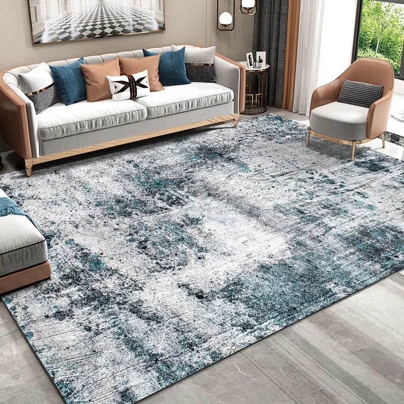 Modern Luxury Mist Rug