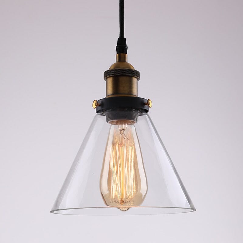 Lampy w stylu vintage loft