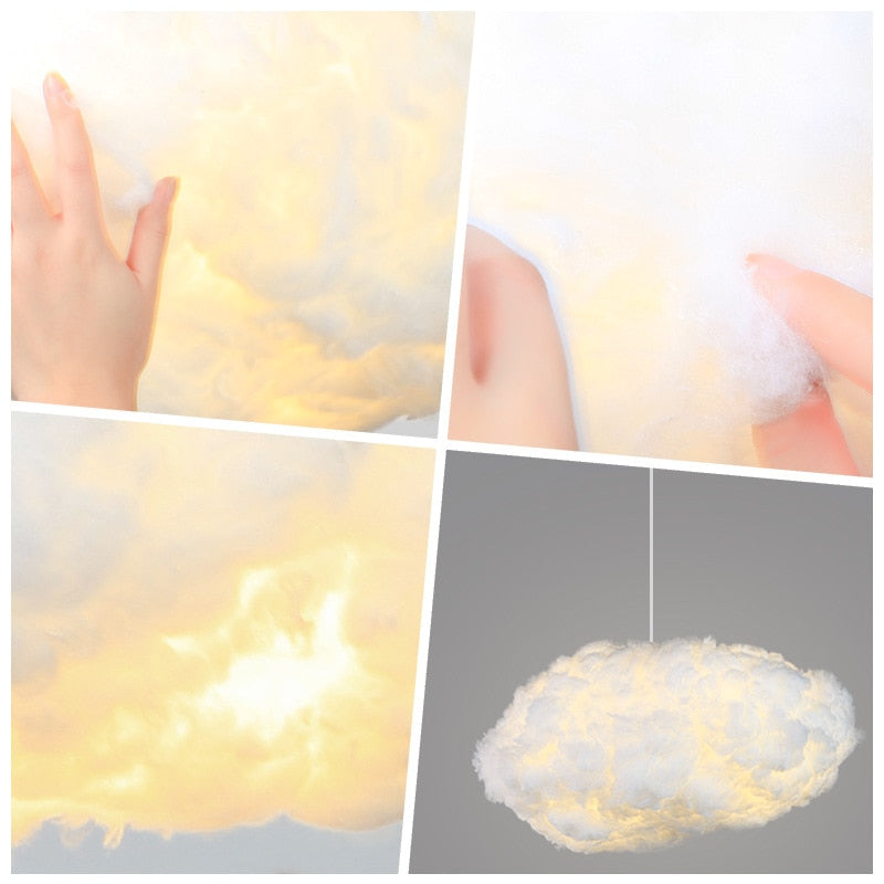 Éclairage/Lampe Nuage