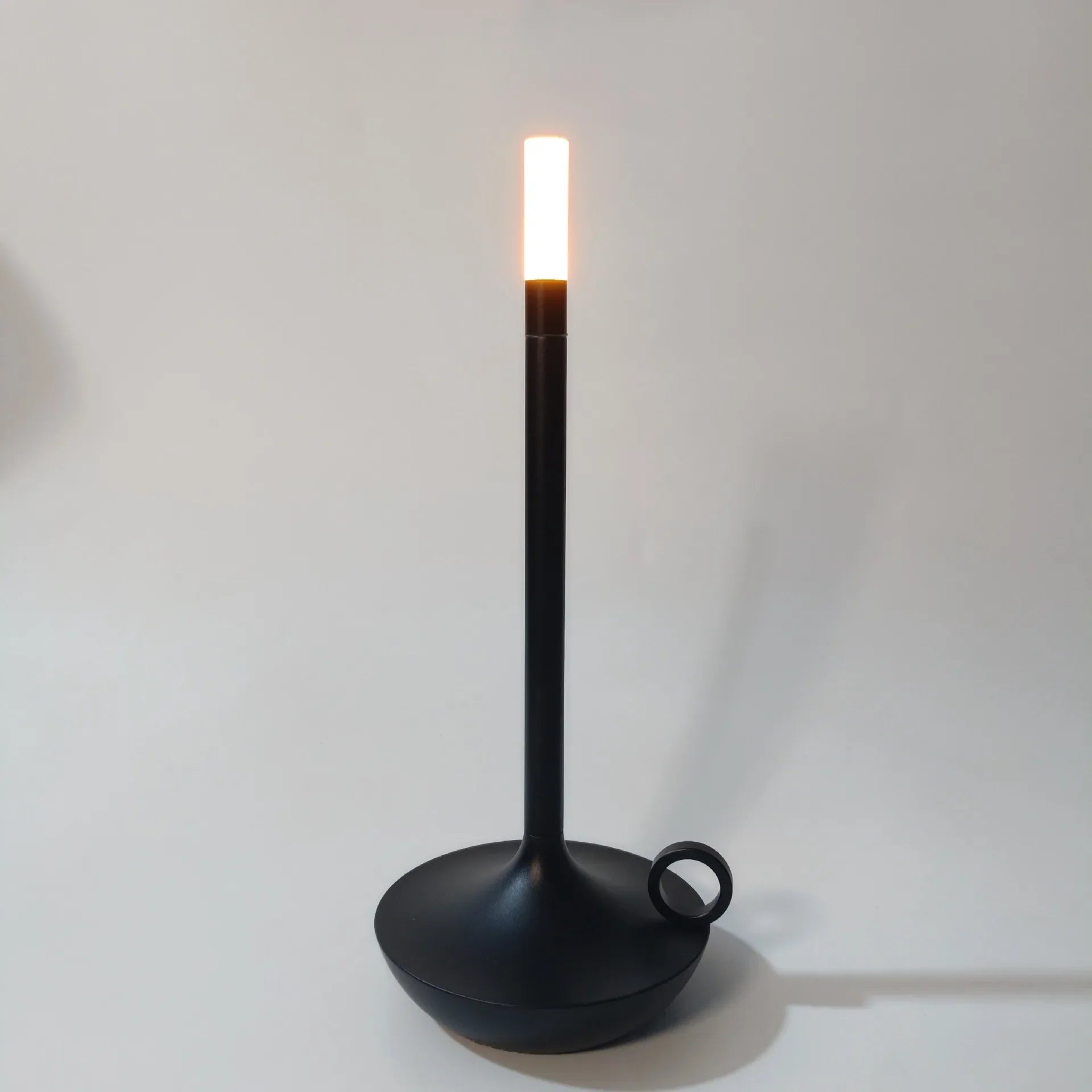 Lampe de table à bougie – Lumière d’ambiance, rechargeable