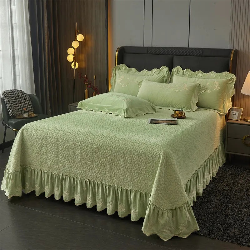 Collezione di biancheria da letto Calming Pistachio