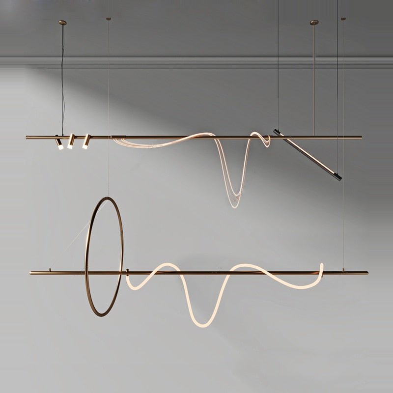 Kollektion „Nordic Suspension Lamp Line“