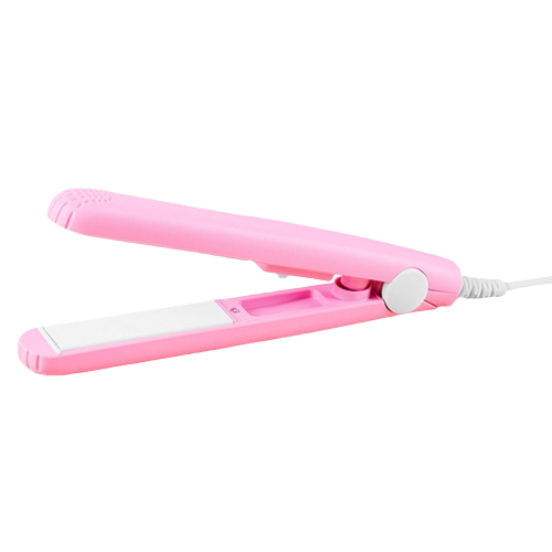 Oraliu 2-in-1 curler and straightener™ - Ceramic mini hair curler