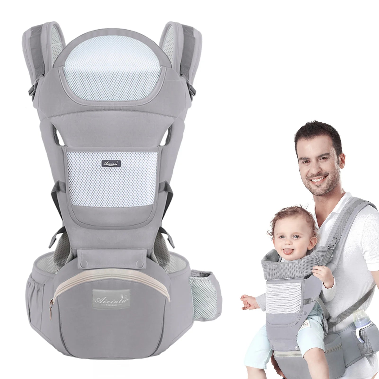 Marsupio porta-bambini neonato